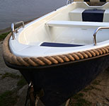 Anka Boot Aus Polen